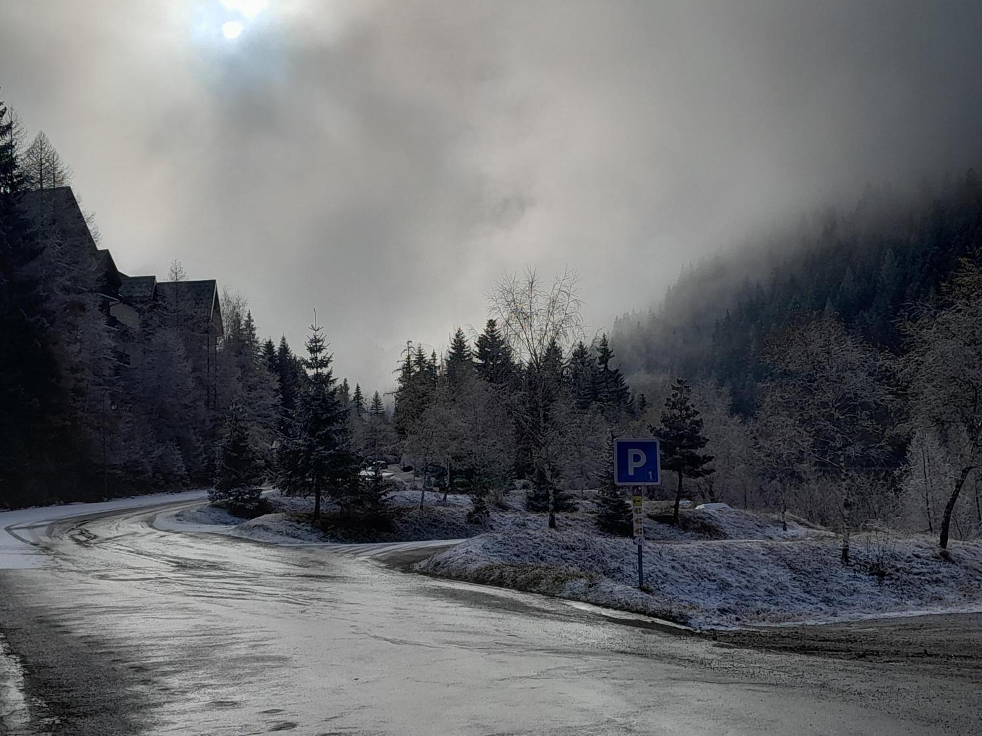 Magnifique Studio Au Pied Du Telecabine D'Arrondaz Et Des Pistes De Ski 모단 외부 사진